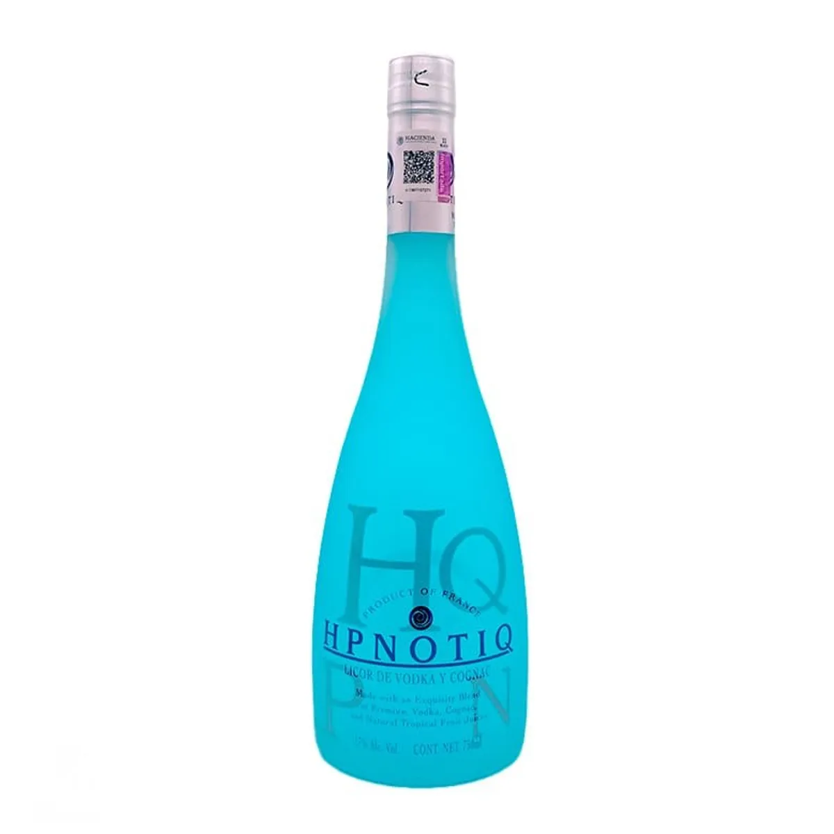 HPNOTIQ - Vodka hpnotiq con zumo de fruta y cognac 750ml
