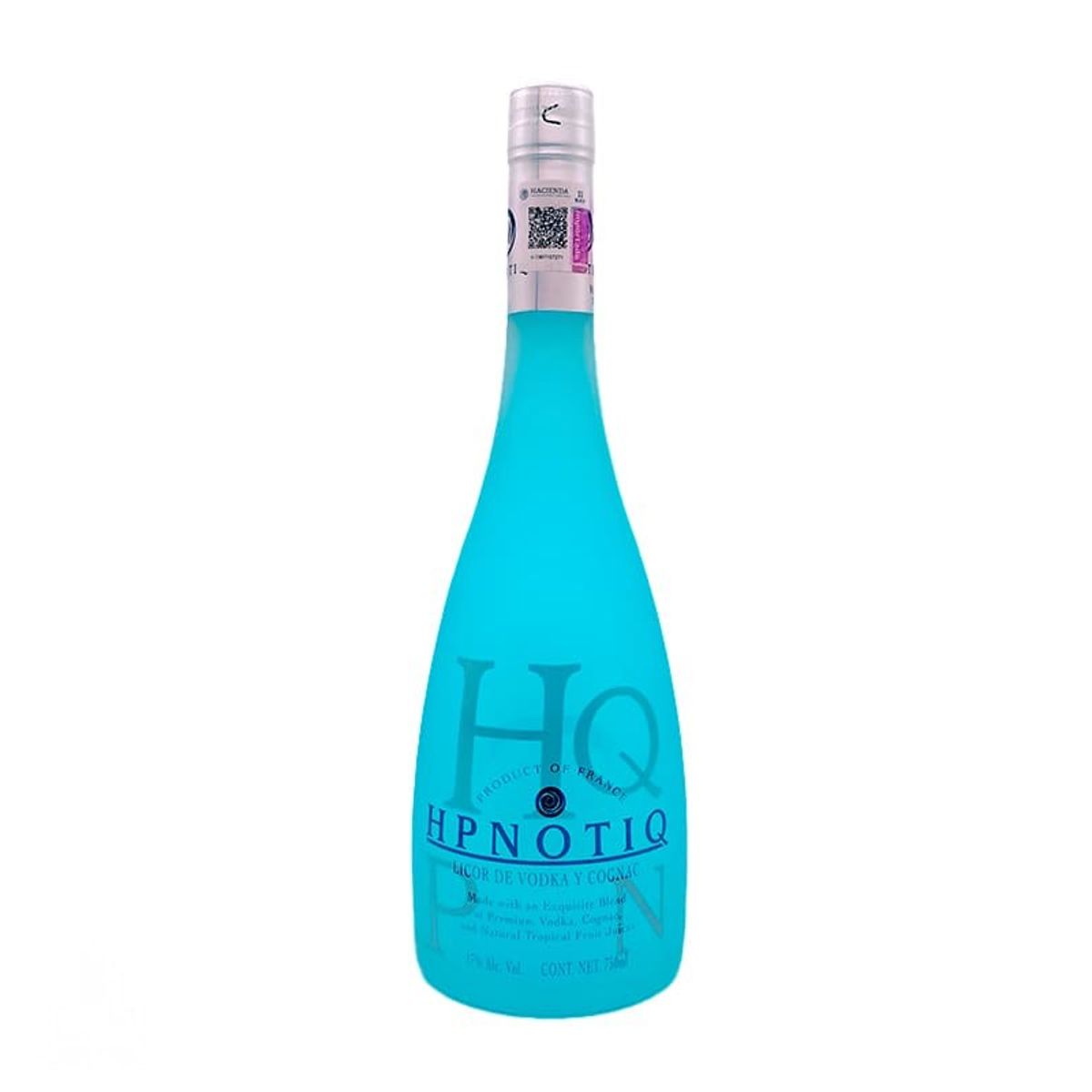HPNOTIQ - Vodka hpnotiq con zumo de fruta y cognac 750ml
