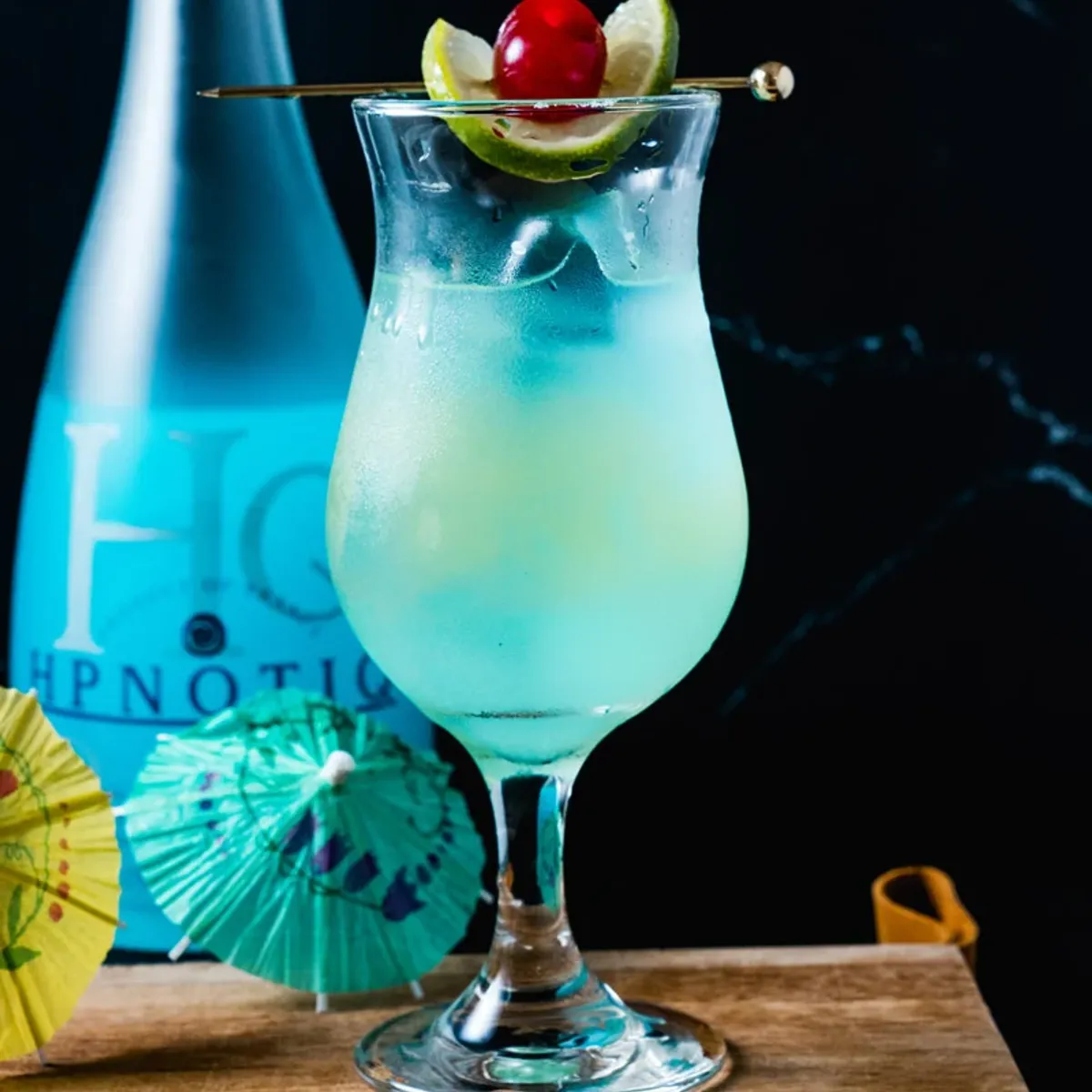 HPNOTIQ - Vodka hpnotiq con zumo de fruta y cognac 750ml
