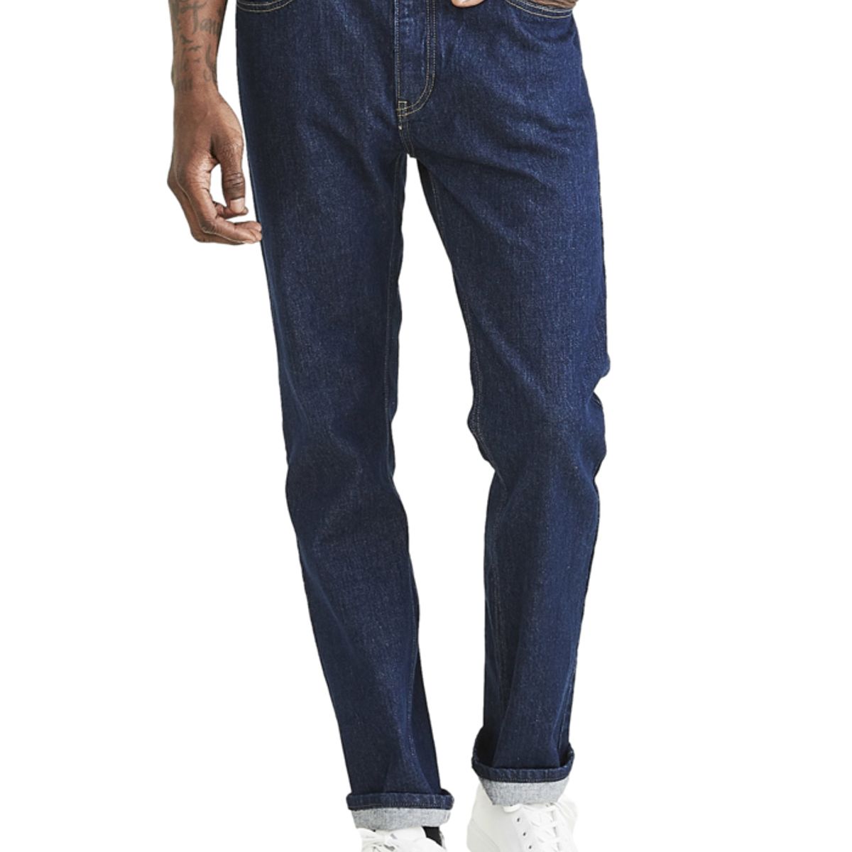 DOCKERS - Pantalón Hombre Jean Cut Slim Fit Indigo Dockers