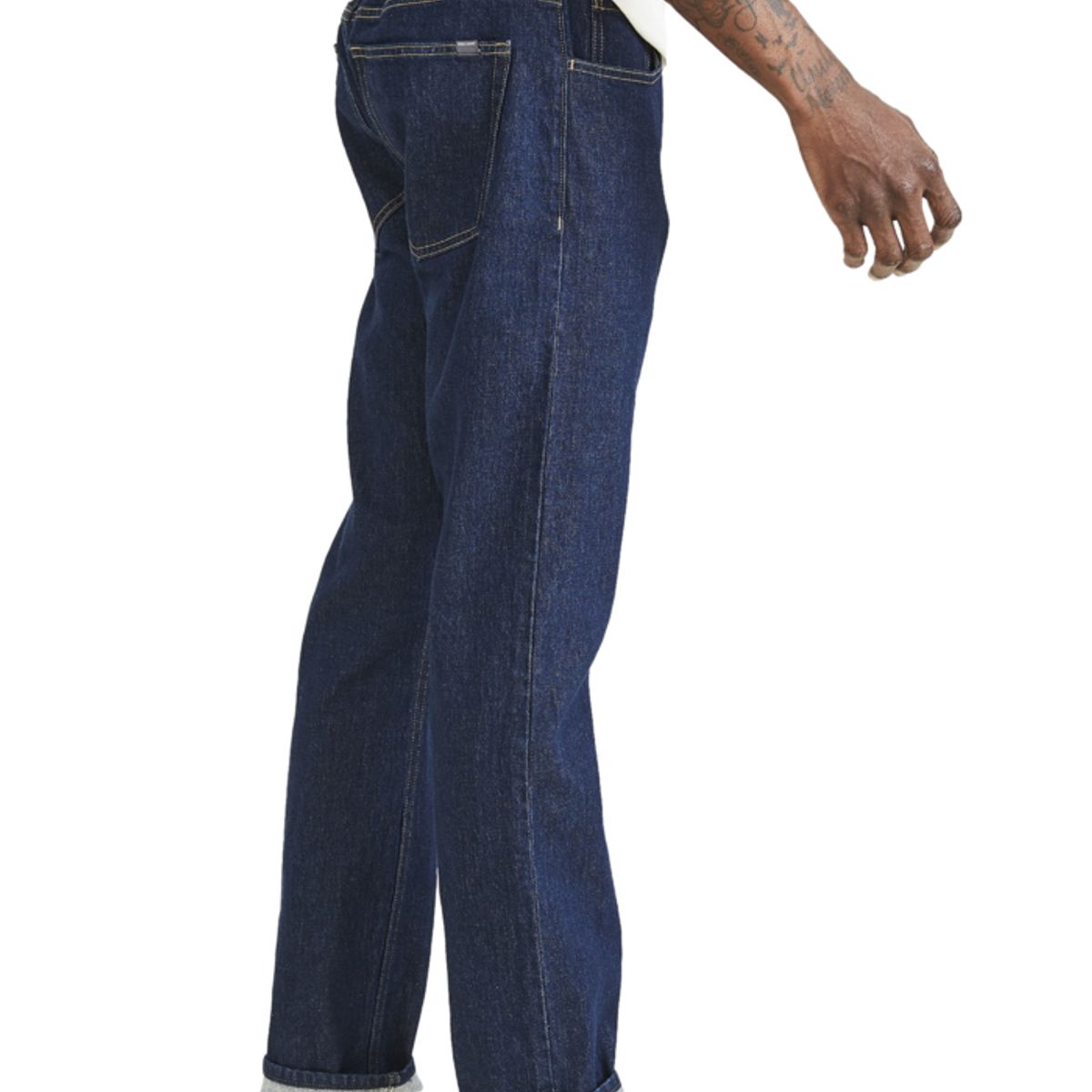 DOCKERS - Pantalón Hombre Jean Cut Slim Fit Indigo Dockers