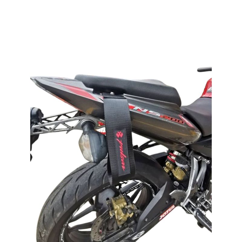 GENERICO - REATA MONSTER COLOR NEGRO