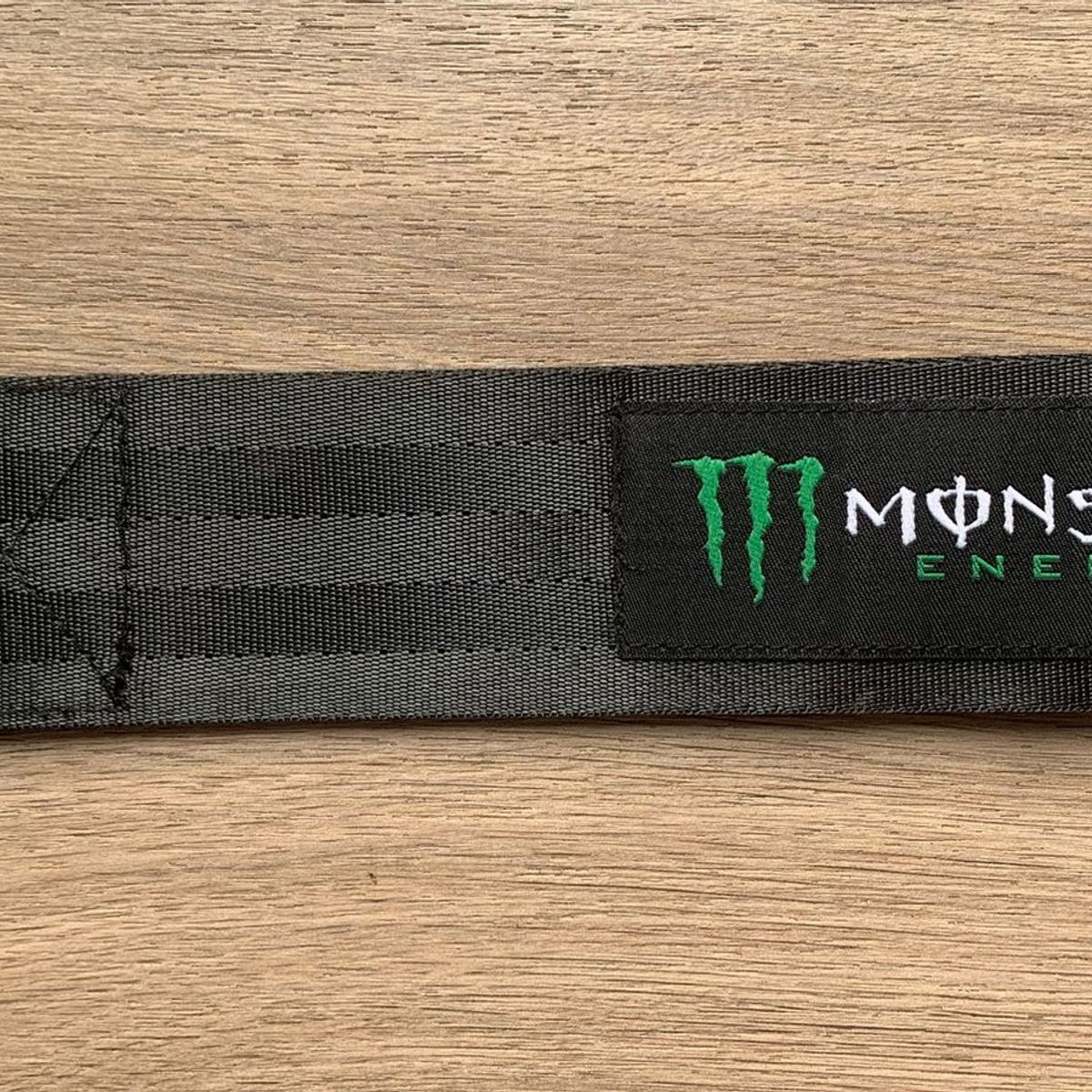 GENERICO - REATA MONSTER COLOR NEGRO