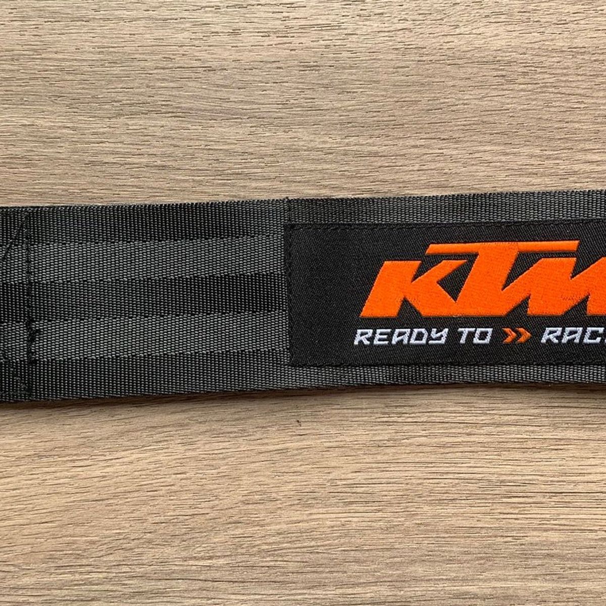 GENERICO - REATA KTM COLOR NEGRO