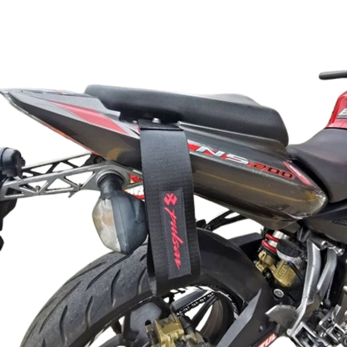 GENERICO - REATA YAMAHA COLOR NEGRO