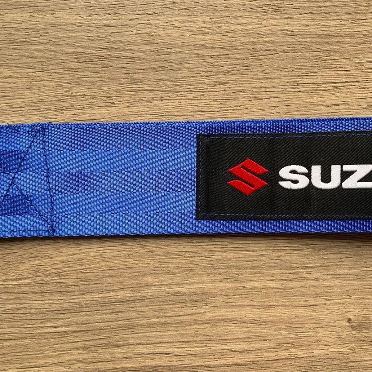 GENERICO - REATA SUZUKI COLOR AZUL