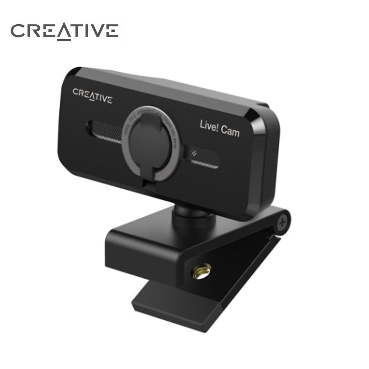 CREATIVE - Cámara Creative Live Cam Sync V2 Fhd 1080p Negro