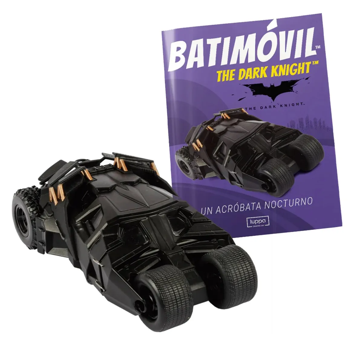 GENERICO - Batimovil -  The Dark Knight