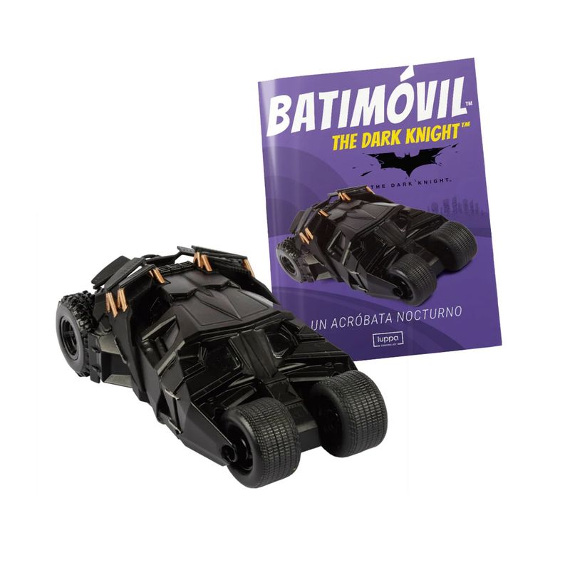 GENERICO - Batimovil -  The Dark Knight