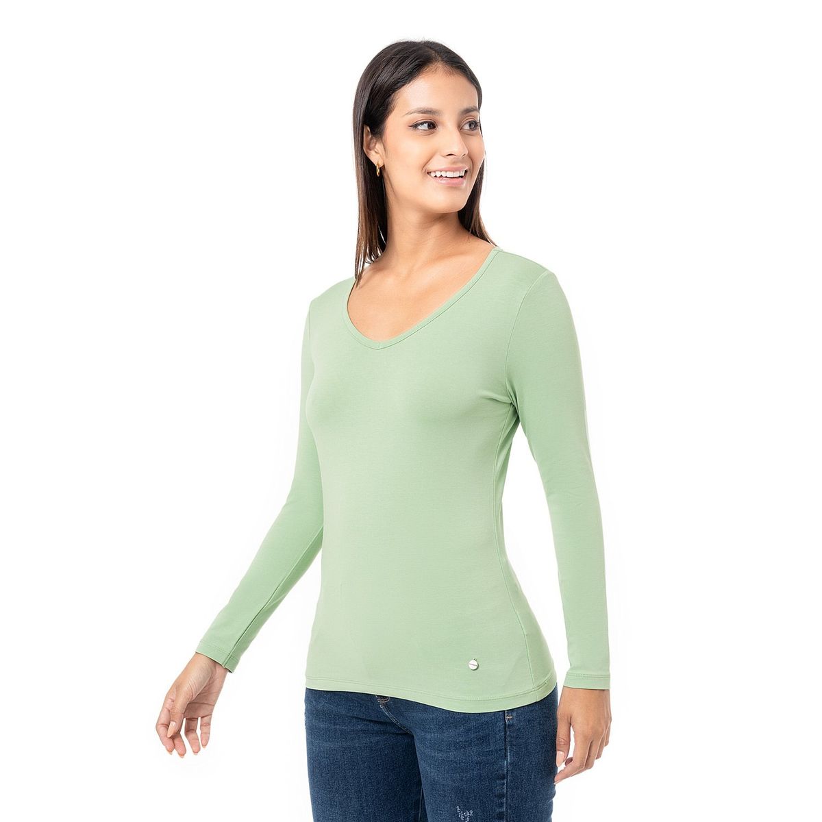 PIONIER - Tshirt Jersey Full Lycra Mujer Miriam Pionier