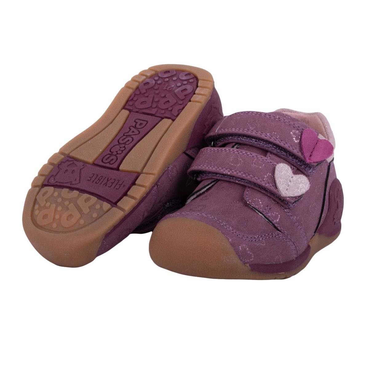 PILLIN - Zapato Clásico Bebe Niña Pillin PZZ201-24