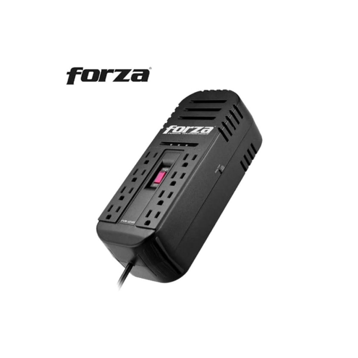 HP - ESTABILIZADOR FORZA 2200VA FVR-2202 8 OUT