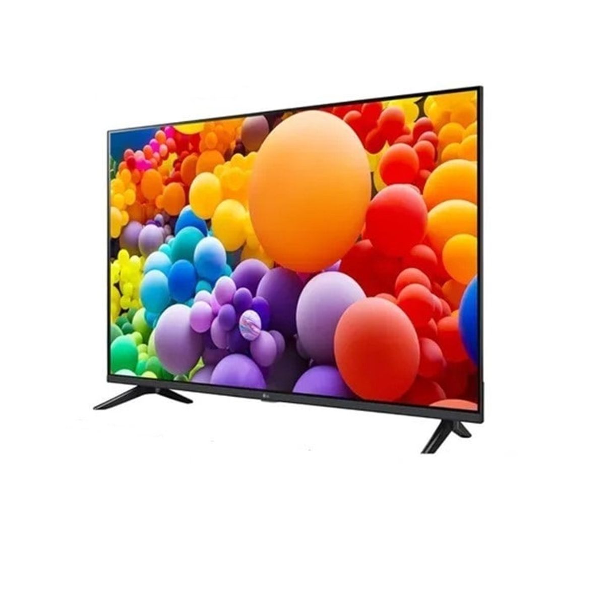 LG - Televisor LG 50" Ultra HD 4K Smart TV Año 2024 ThinQ AI webOS 50UT7300PSA