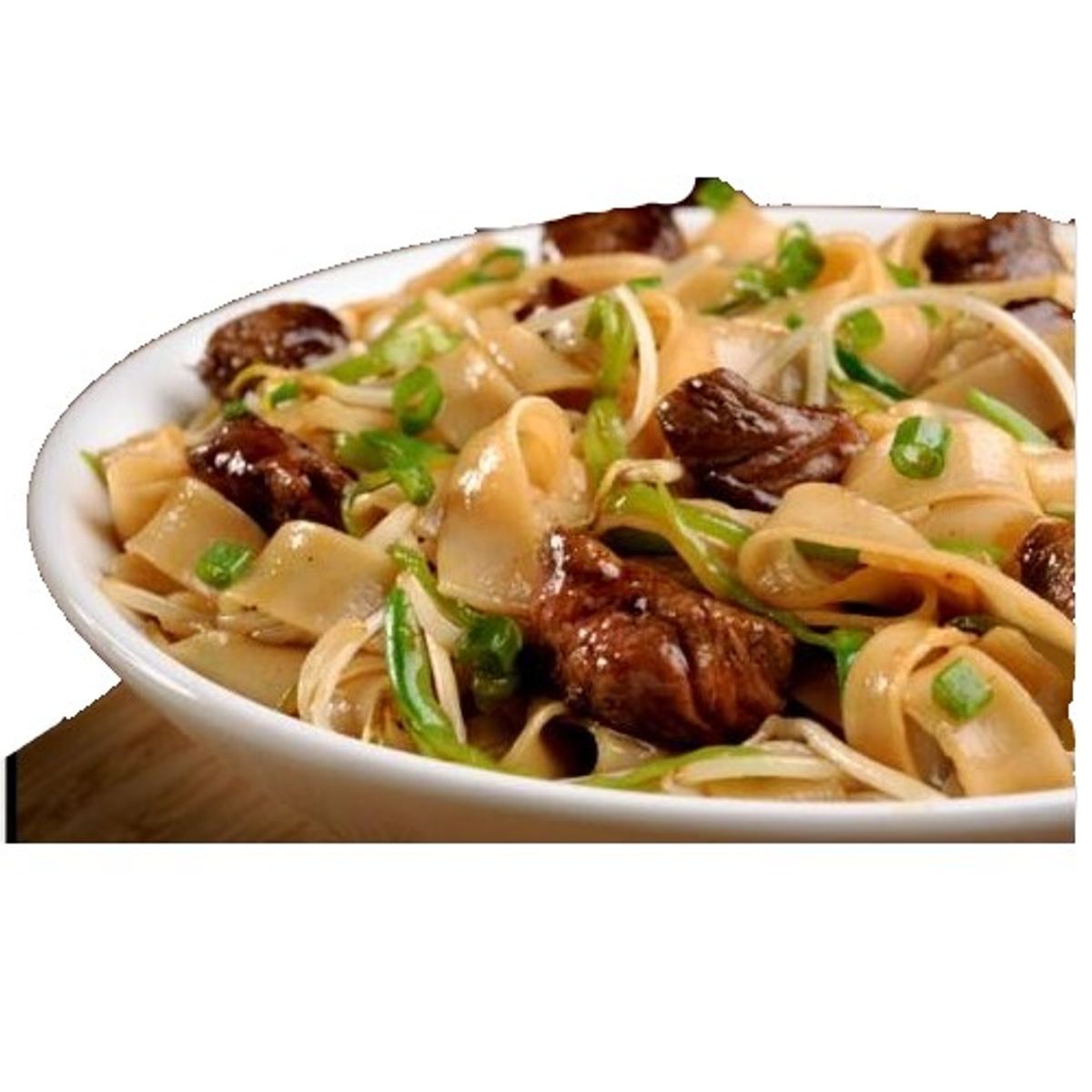 GENERICO - Pack 4u Fideos De Arroz Sahofan Sahe Feng Grueso 250g Sofit