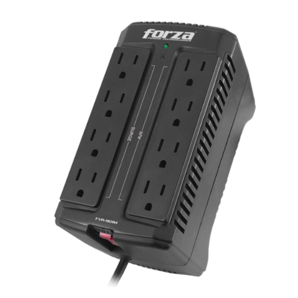 HP - ESTABILIZADOR FORZA FVR-902 900VA/450W 220VA 8