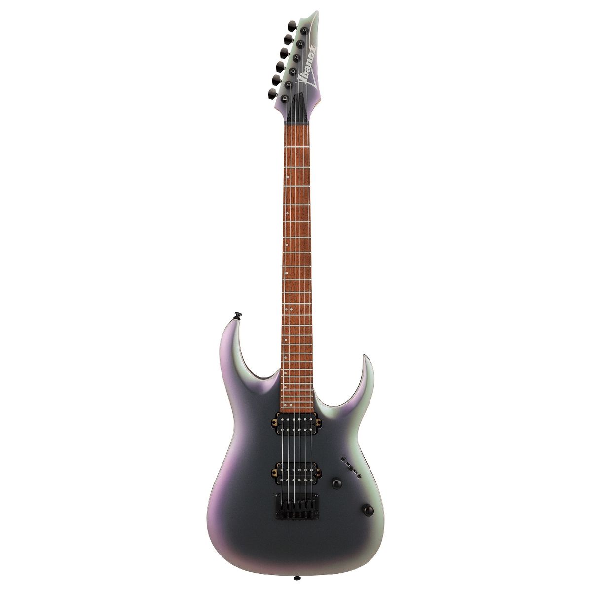 IBANEZ - Guitarra Eléctrica Ibanez RGA42EX Black Aurora Burst Matte