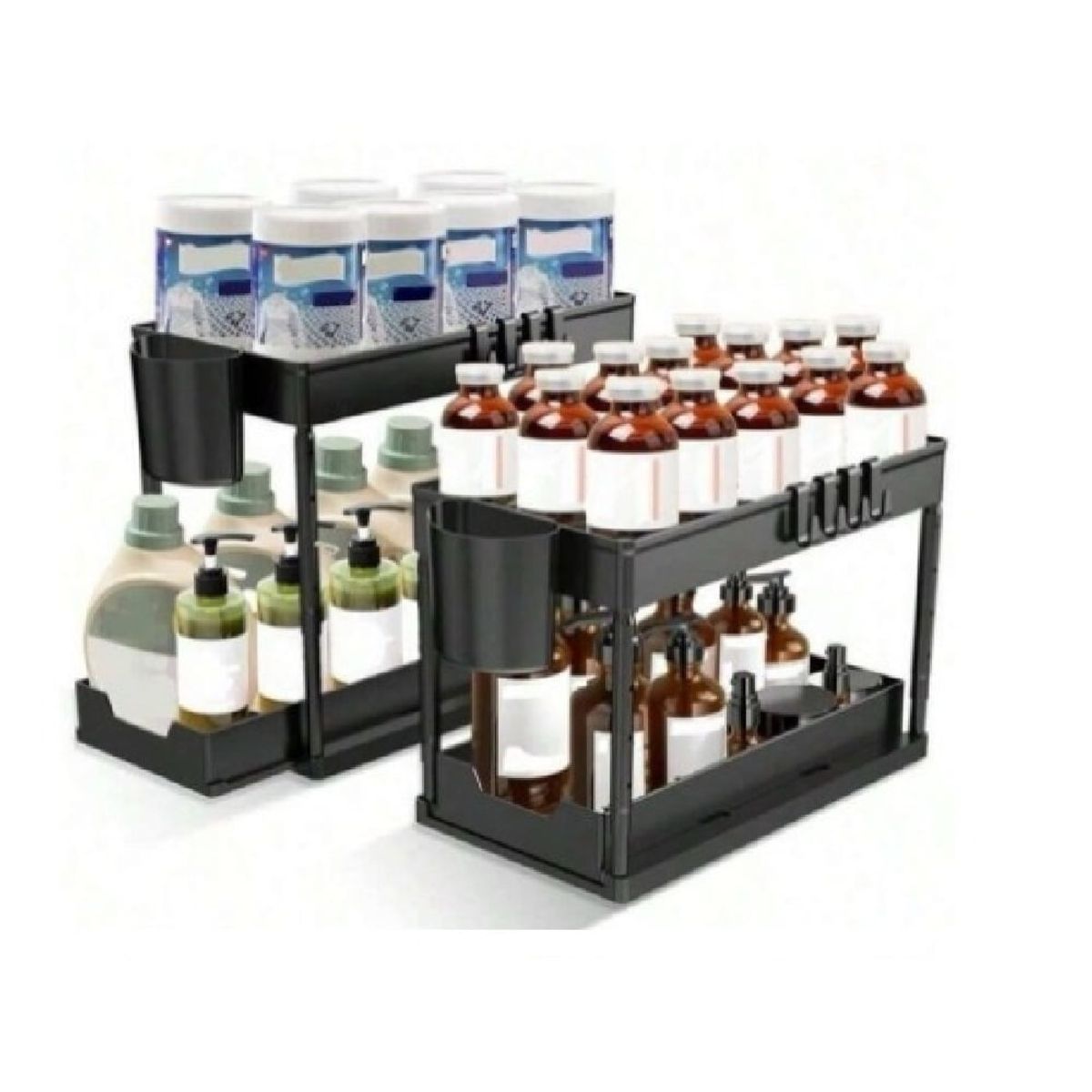 OTTOWARE - Organizador de  Estantería Multiusos.