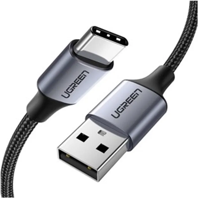 UGREEN - Cable USB-A a USB-C Carga Rápida Ugreen 60128
