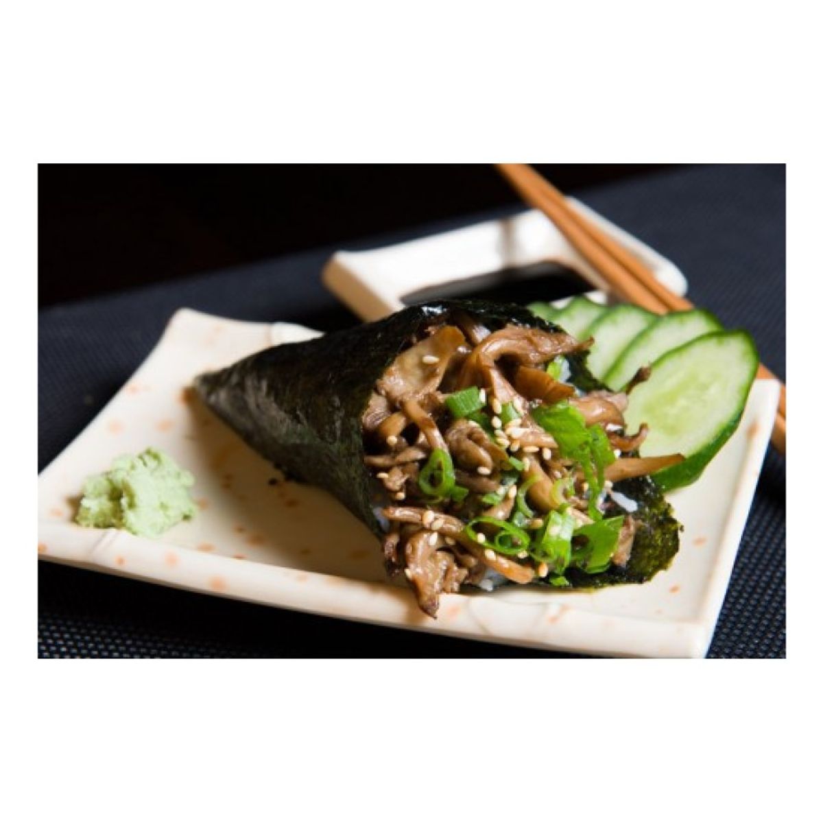 GENERICO - Hongos Tou Ku Shiitake Shitake Mushroom 100gr