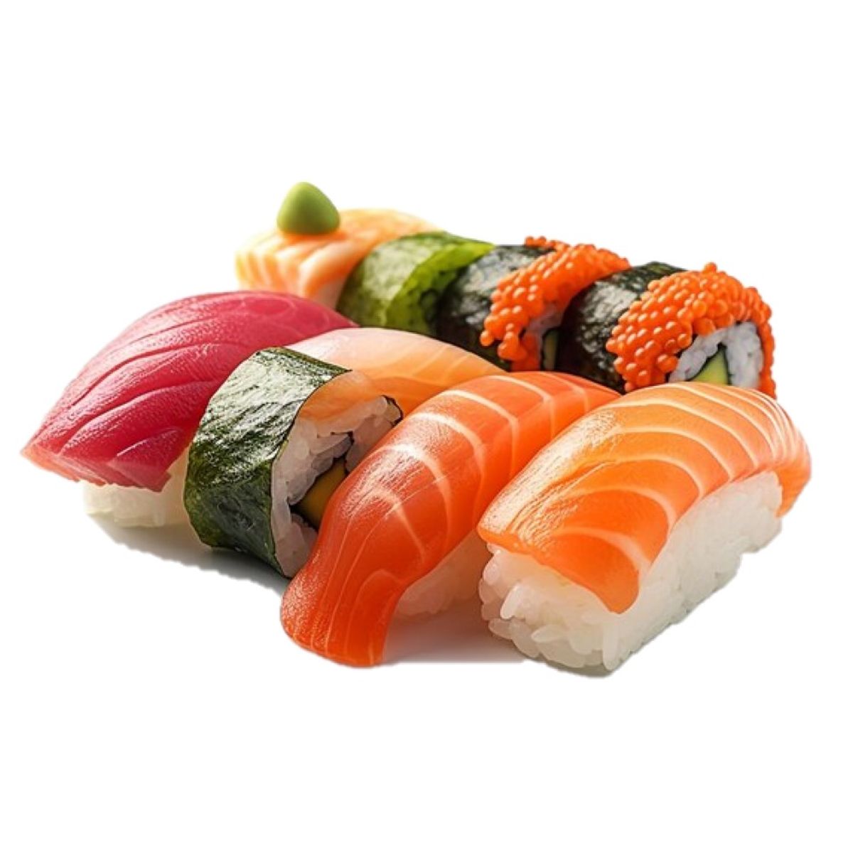 GENERICO - Alga Marina Deshidratada Nori Pack 50u