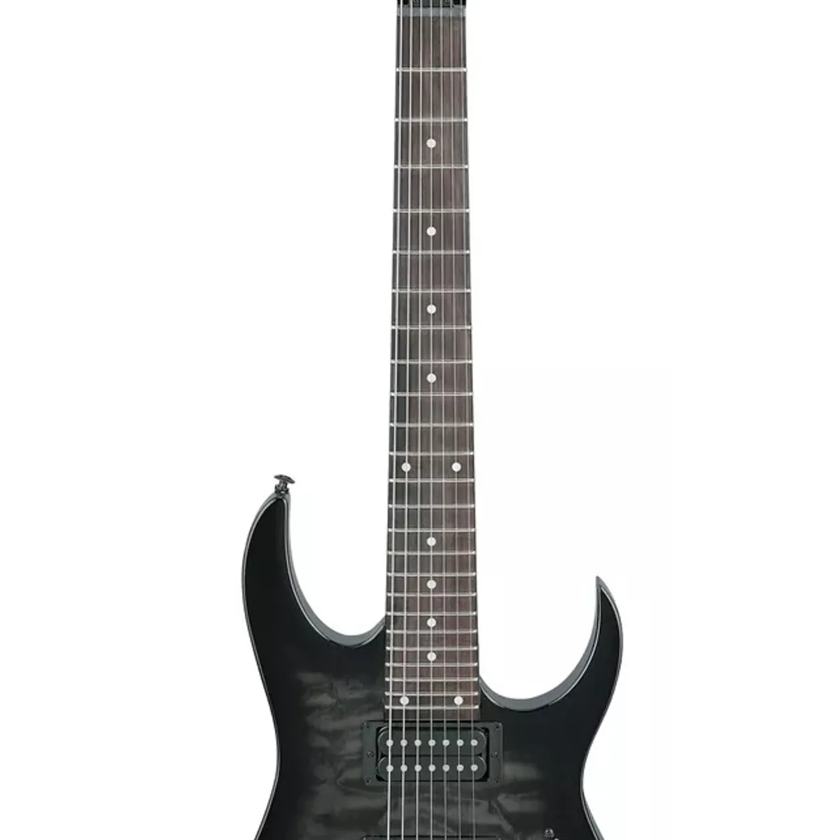IBANEZ - Guitarra Electrica Ibanez Grg7221qa Tks Black Sunburst