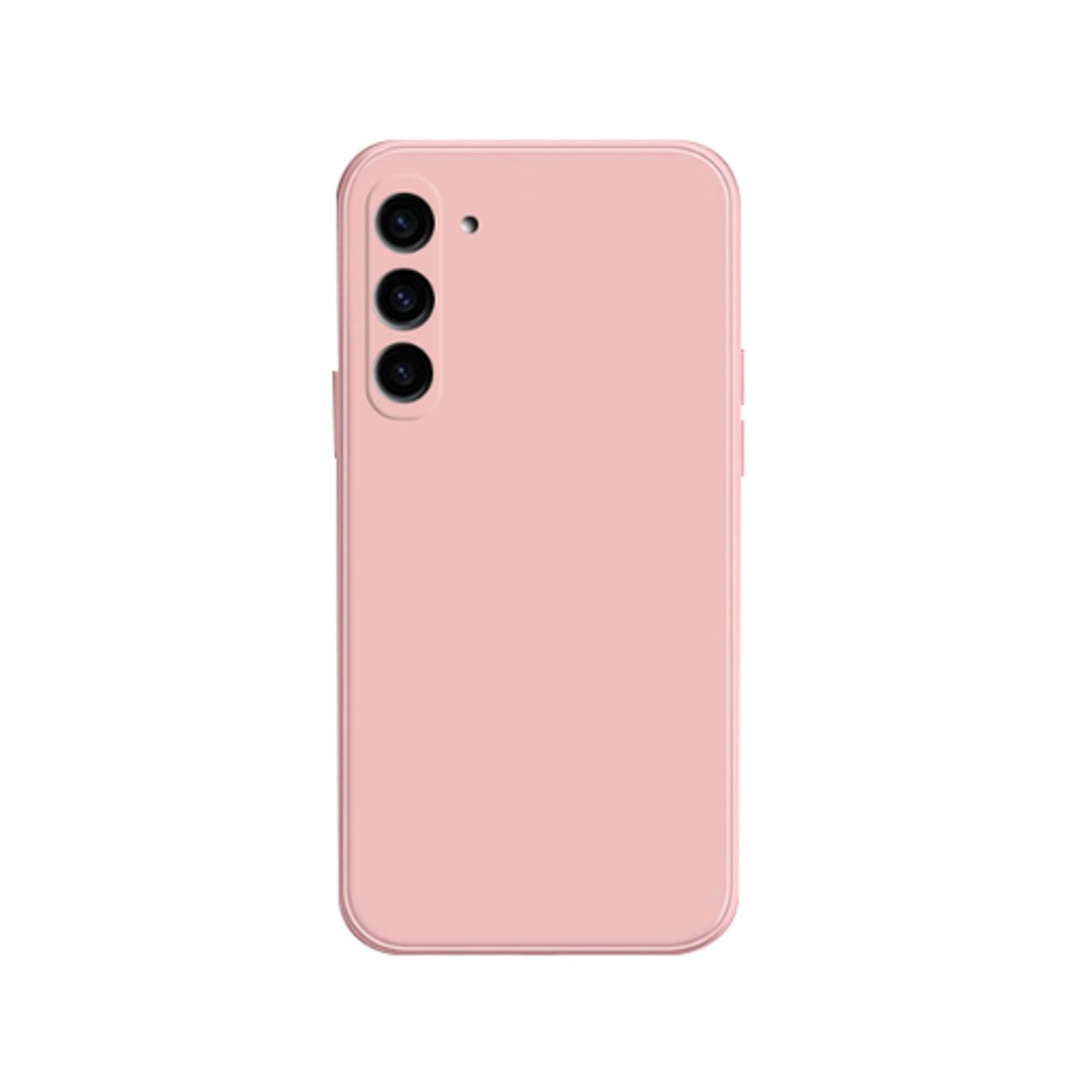GENERICO - Case Silicona Para Samsung A54 5G - Rosa
