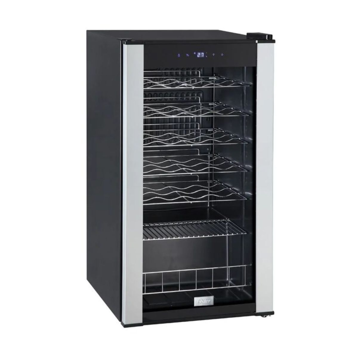 OSTER - Vinera Oster Digital 28 Botellas OS-PWCC2800B