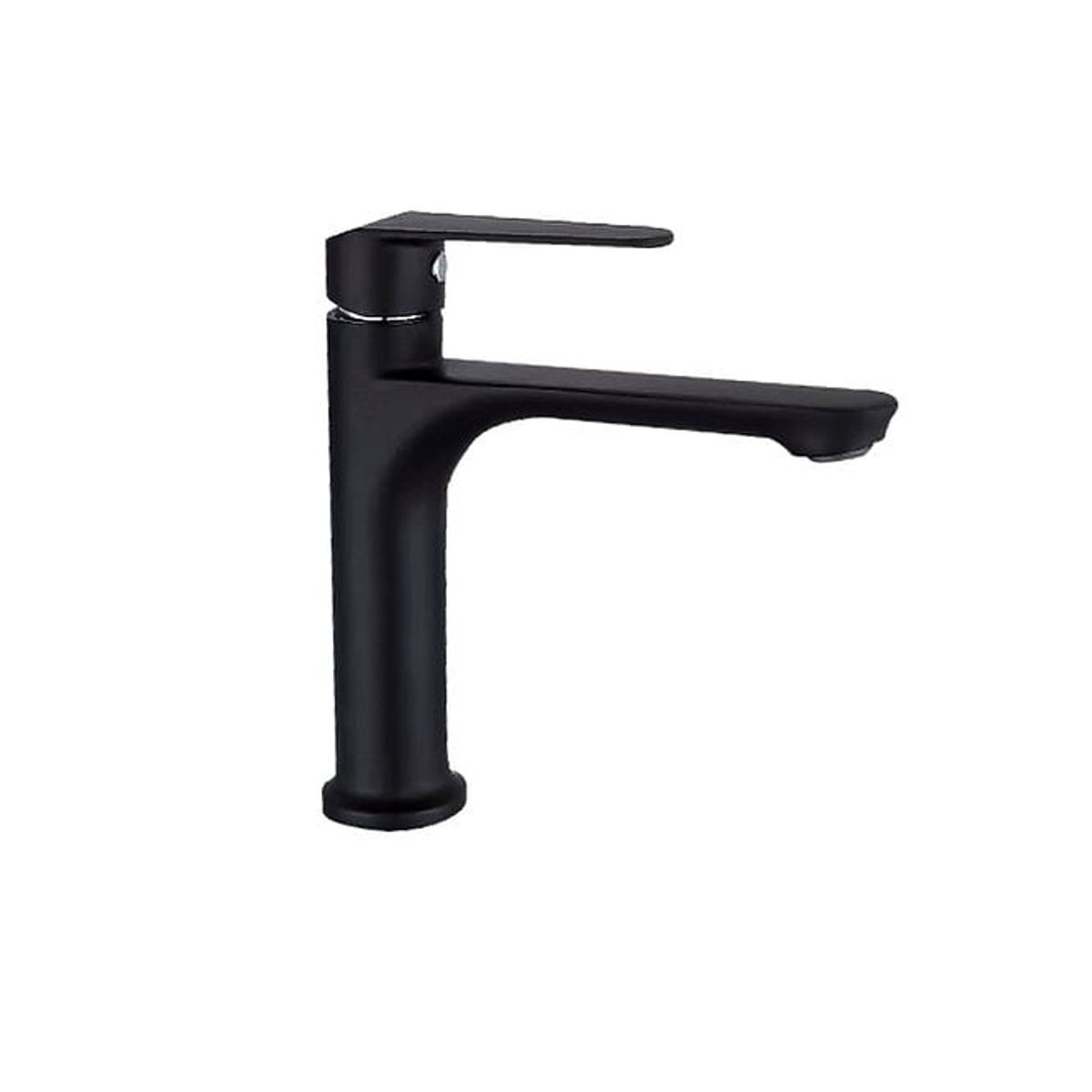 XM - LLAVE PARA LAVATORIO BAJO NEGRO L038301