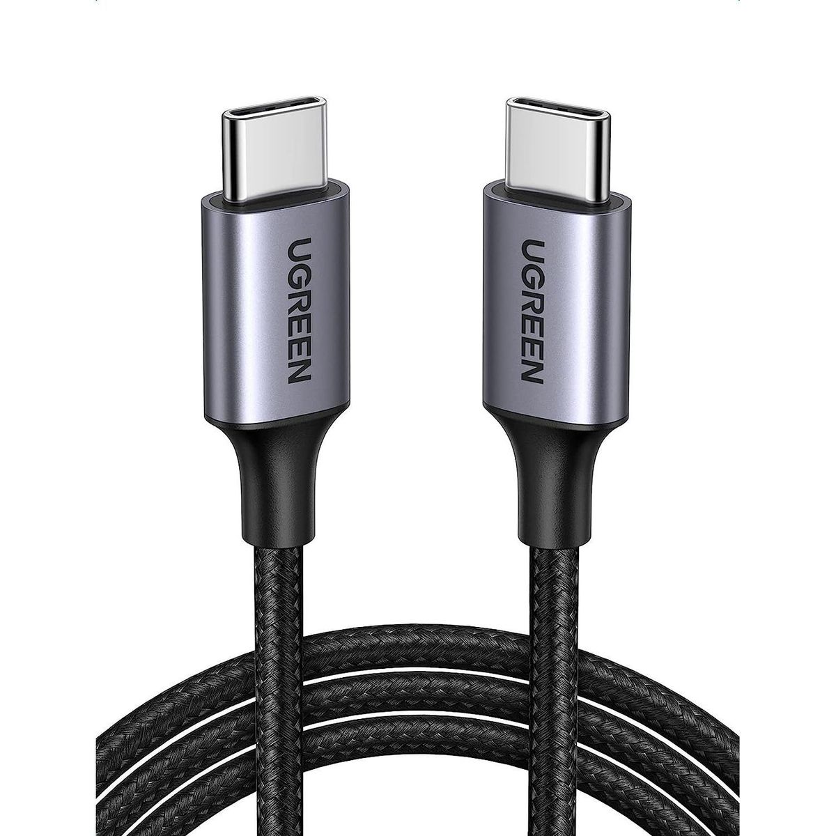 UGREEN - Cable Tipo C a Tipo C PD Carga Rápida 2M UGREEN 50152