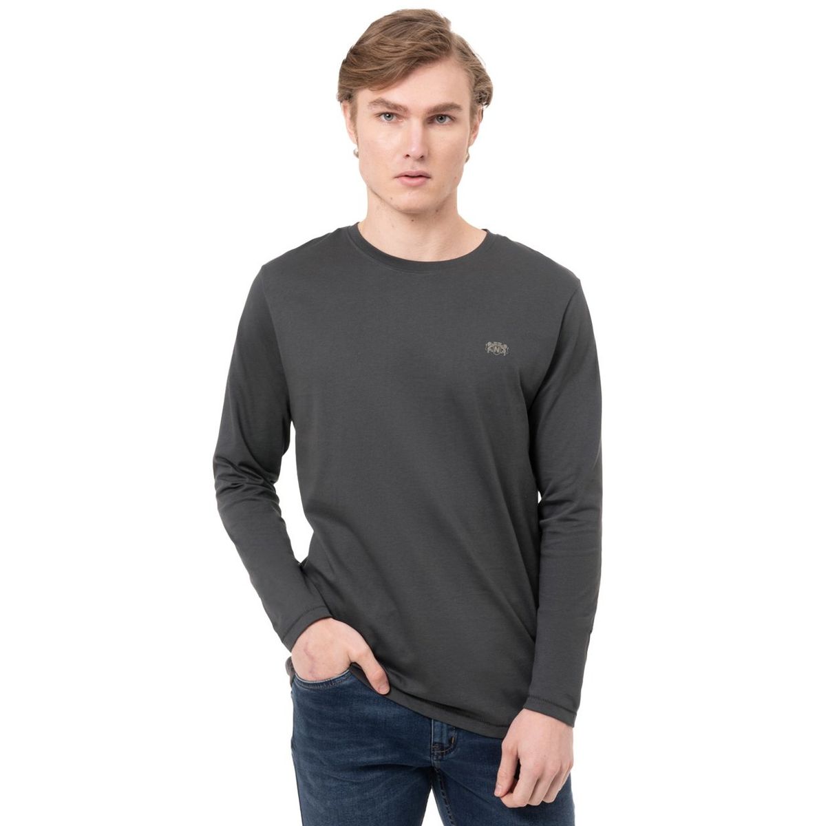 NORTON - Polo Moda Jersey Hombre 183-Tshirt Norton