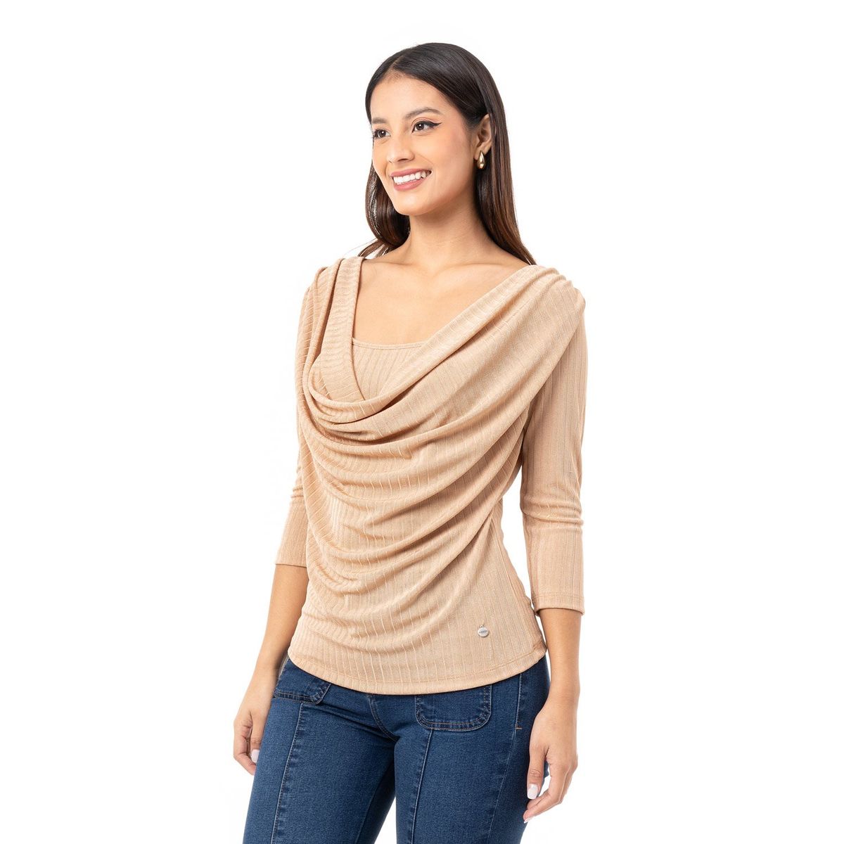 PIONIER - Polo Moda Polystel Mujer Xaniat Pionier