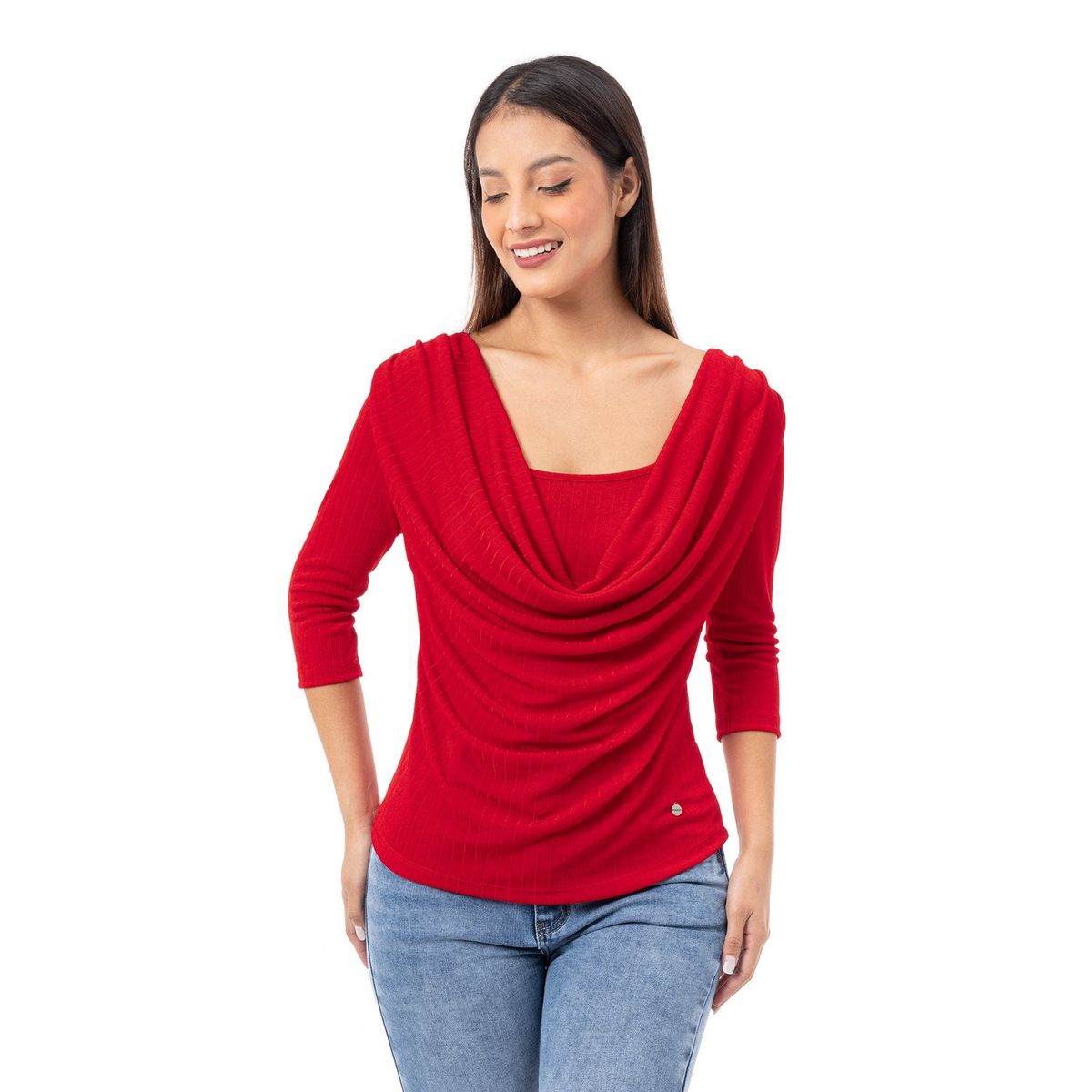 PIONIER - Polo Moda Polystel Mujer Xaniat Pionier