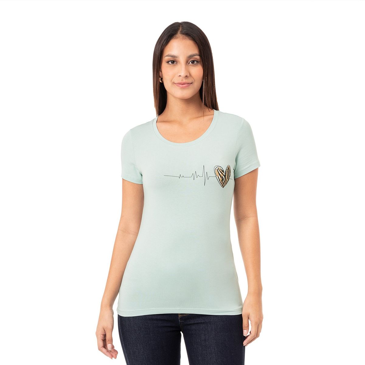 PIONIER - Tshirt Jersey Full Lycra Mujer Latidox Pionier