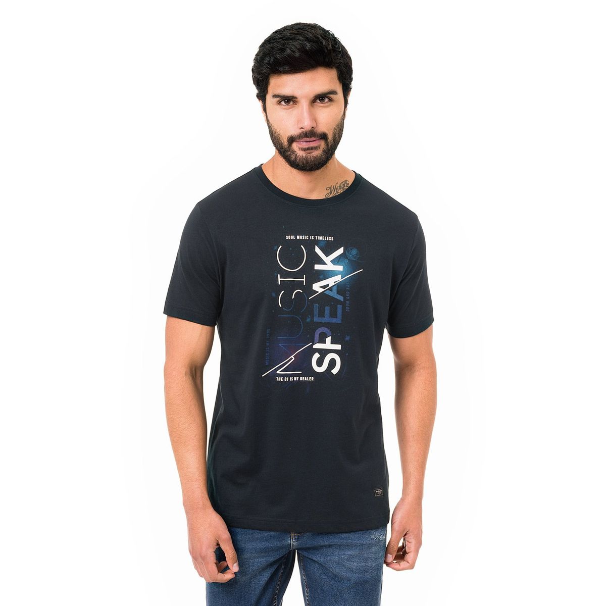 PIONIER - Tshirt Jersey Hombre Lyer Pionier