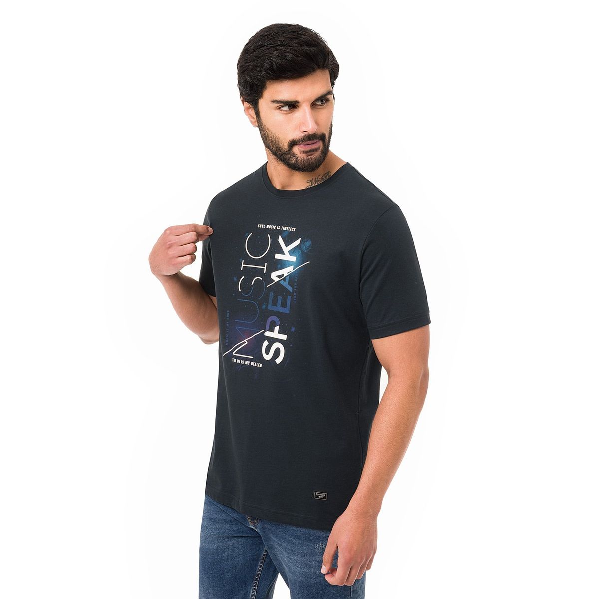 PIONIER - Tshirt Jersey Hombre Lyer Pionier