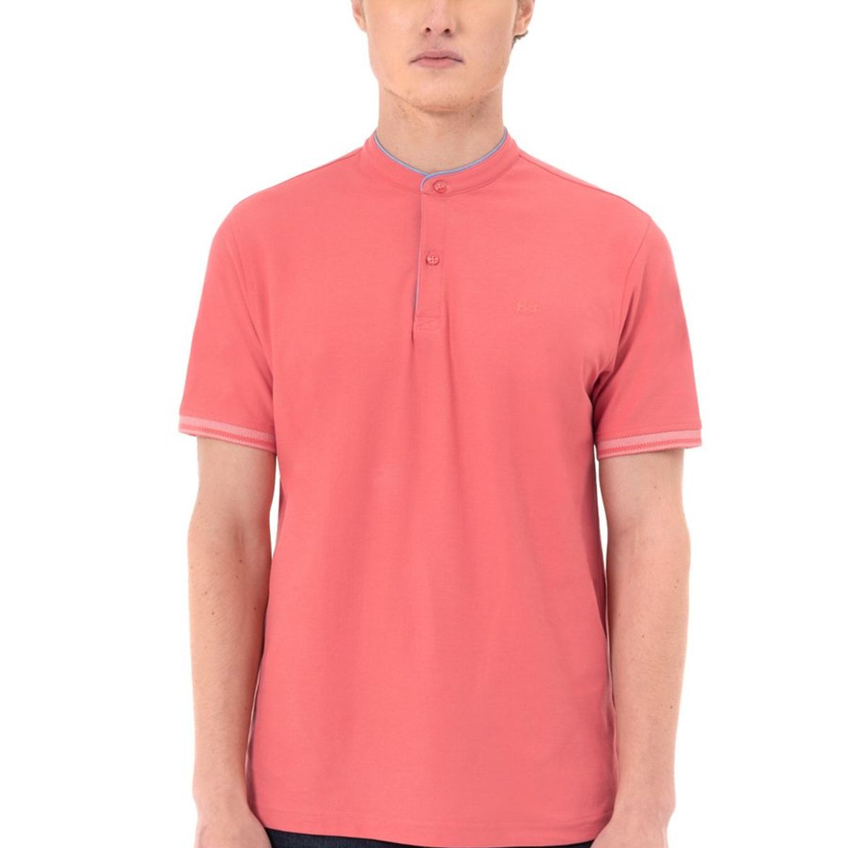 NORTON - Polo Box Pique Lycrado Hombre Flokim Norton