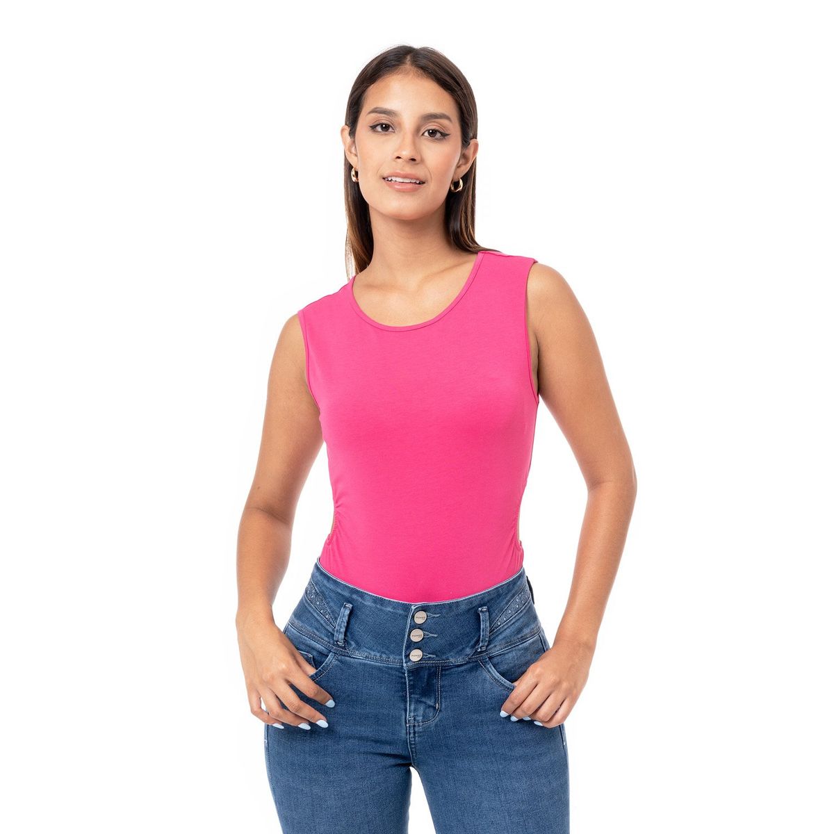 PIONIER - Body Jersey Full Lycra Mujer Matzial-S Pionier
