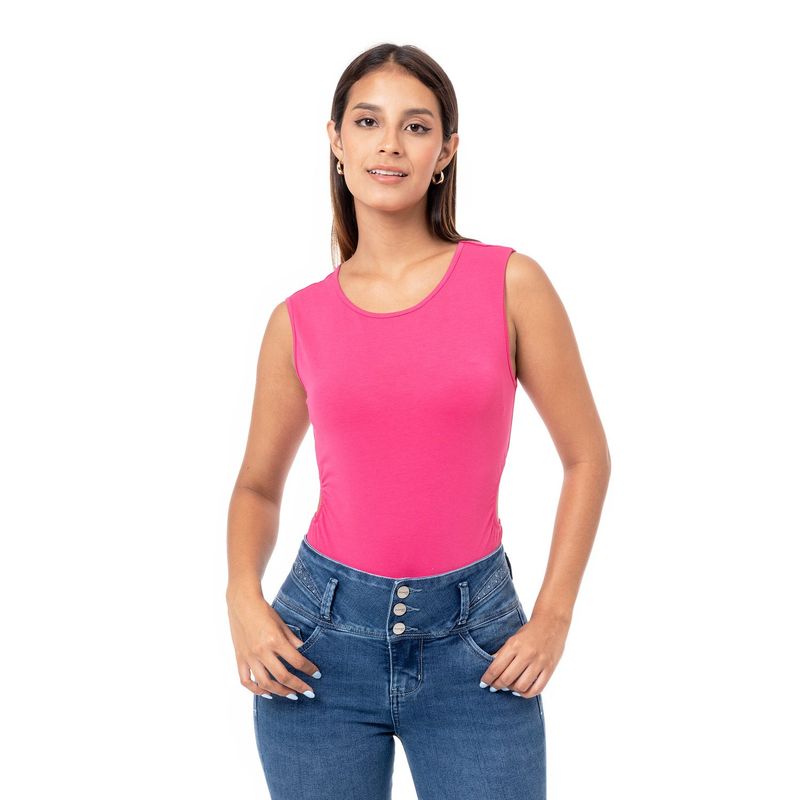 PIONIER - Body Jersey Full Lycra Mujer Matzial-S Pionier