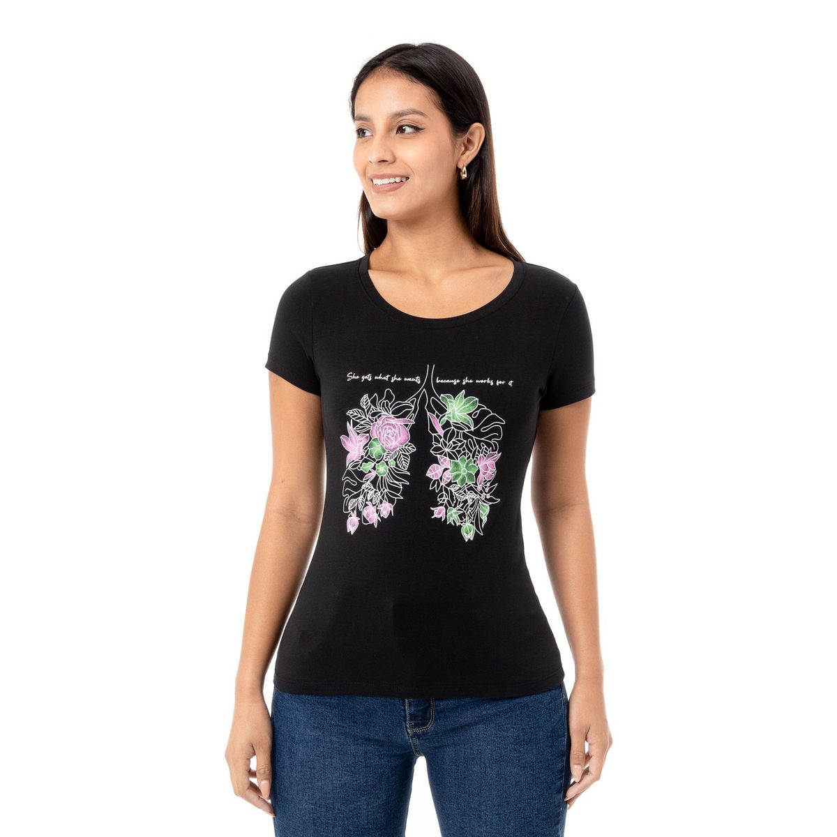 PIONIER - Tshirt Jersey Full Lycra Mujer Yitxa Pionier