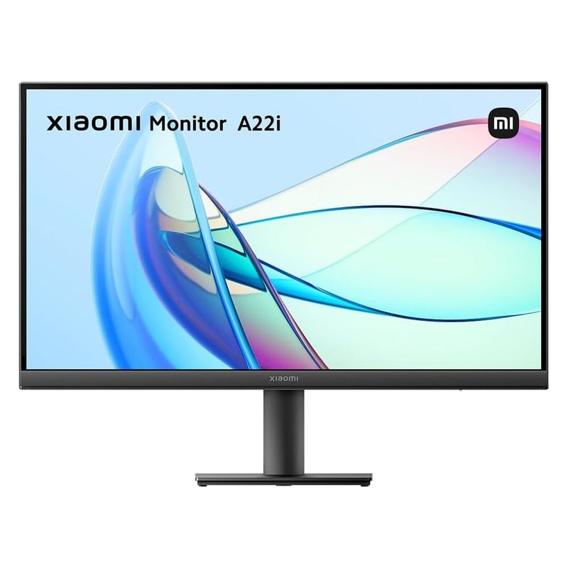 XIAOMI - Monitor Xiaomi A22i 21.5" Full HD VA 75 Hz - Monitor para PC