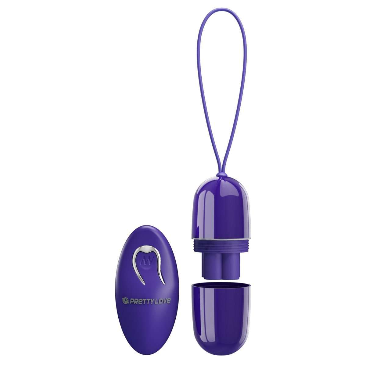 PRETTY LOVE - VIBRADOR TIPO HUEVO  ARVIN YOUTH