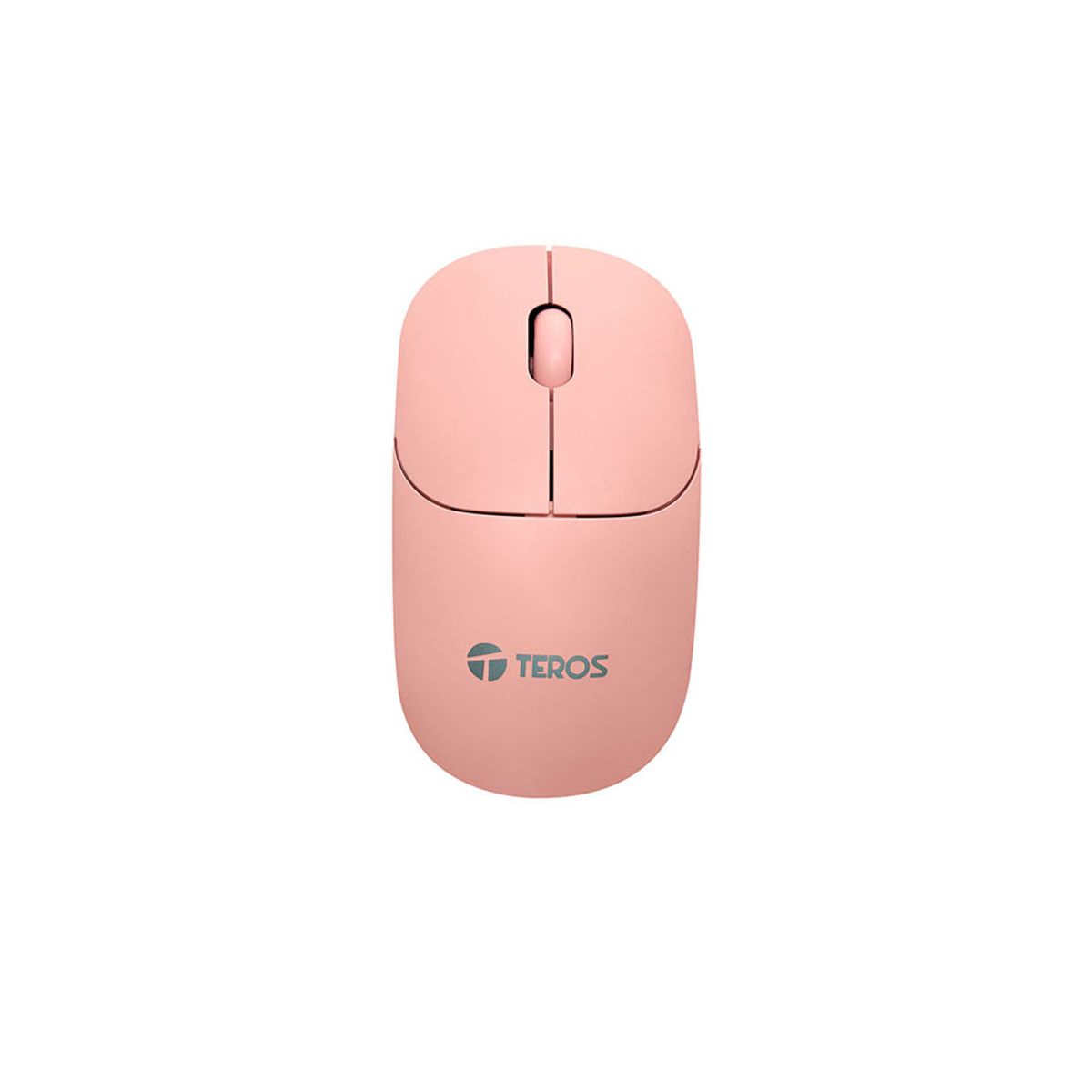 TEROS - MOUSE TEROS TE-1218S PINK WIRELESS