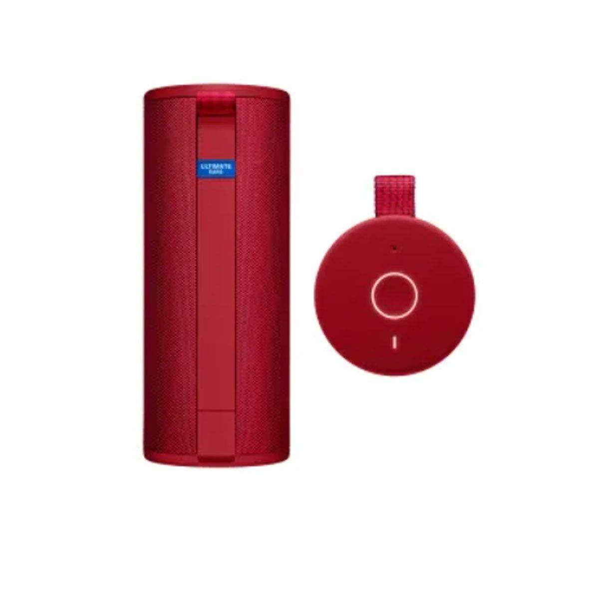 ULTIMATE EARS - Parlante Ue Boom 3 Bt Sunset Red (984-001352)