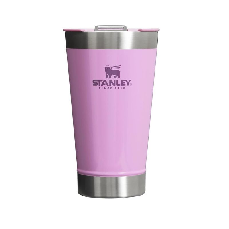 STANLEY - STANLEY CLASSIC STAY CHILL BEER 16 ONZAS LILAC GLOSS