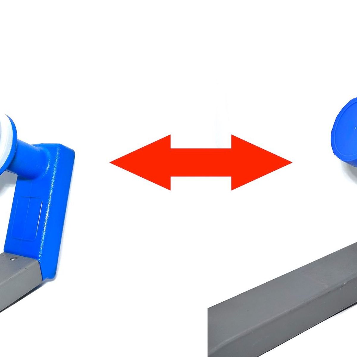 SAT PCS - Kit Adaptador para Antena Directv para canales FTA Libres