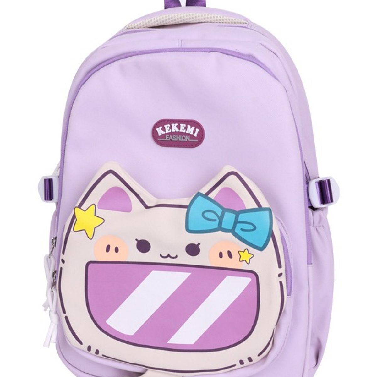 GENERICO - MOCHILA KEKEMI KAWAI DISEÑO CAT