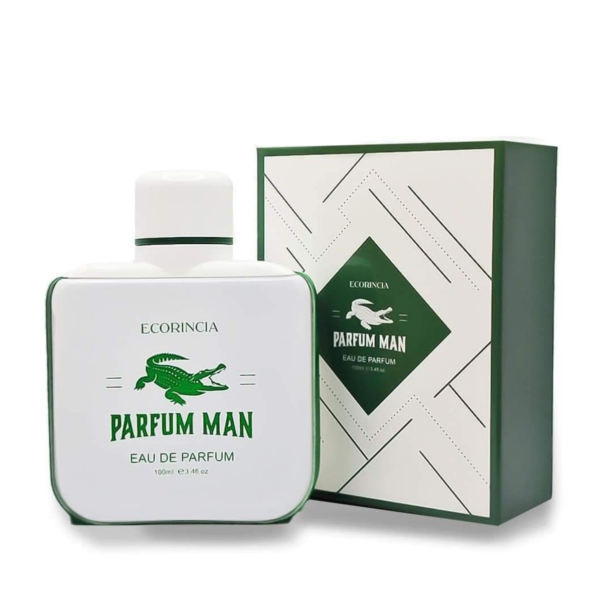 GENERICO - PERFUME DE HOMBRE FRAGANCIA COSTE WHITE