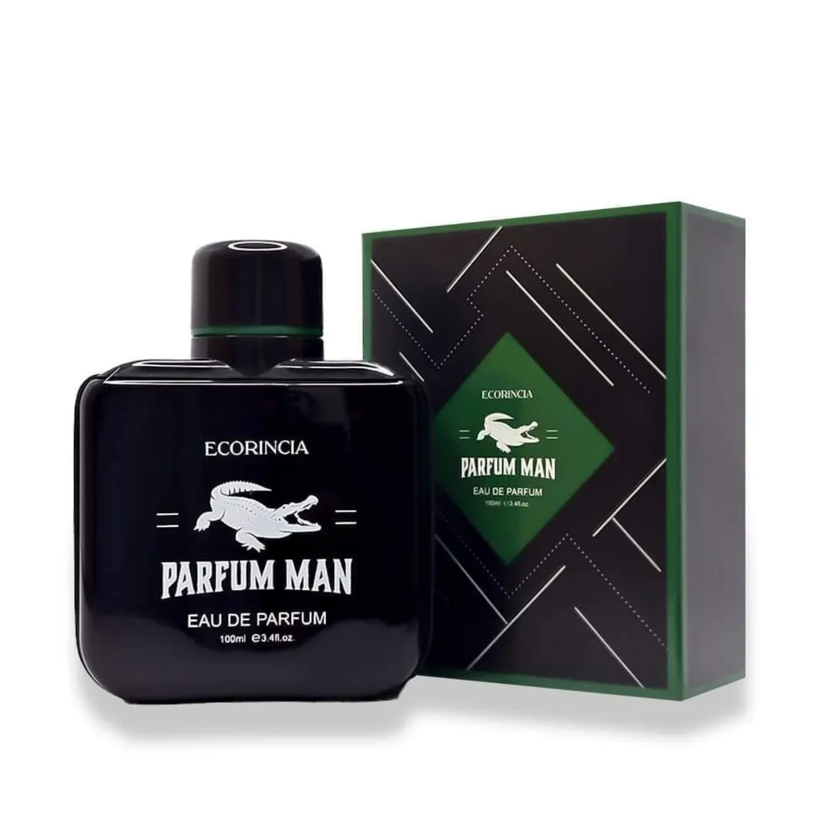 GENERICO - PERFUME DE HOMBRE FRAGANCIA COSTE BLACK
