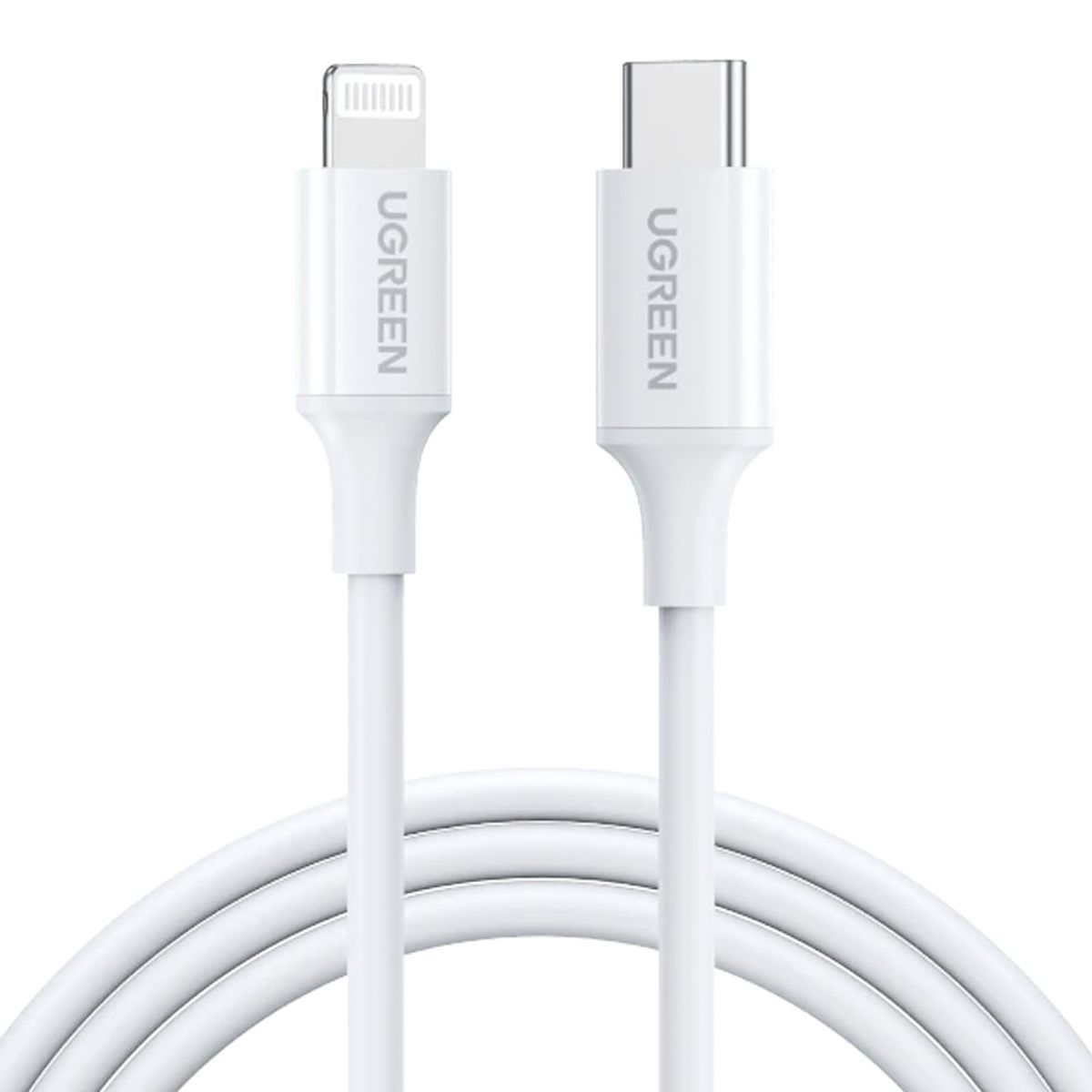 UGREEN - Cable Lightning Ugreen 60W MFi Certificado iPhone iPad