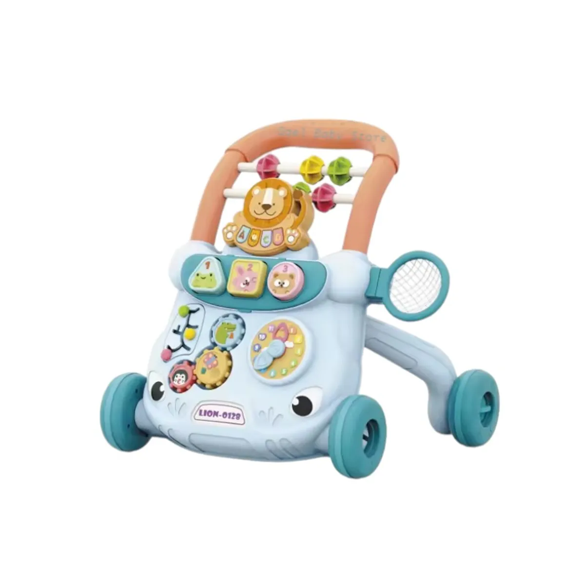 GENERICO - CAMINADOR CON PANEL DE APRENDIZAJE PARA BEBÉS